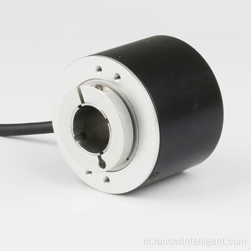 14 Bit RS485 Single-turn holle as roterende encoder